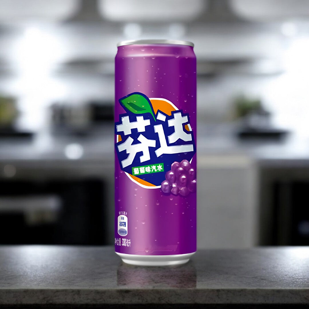 Fanta Grape | Traube