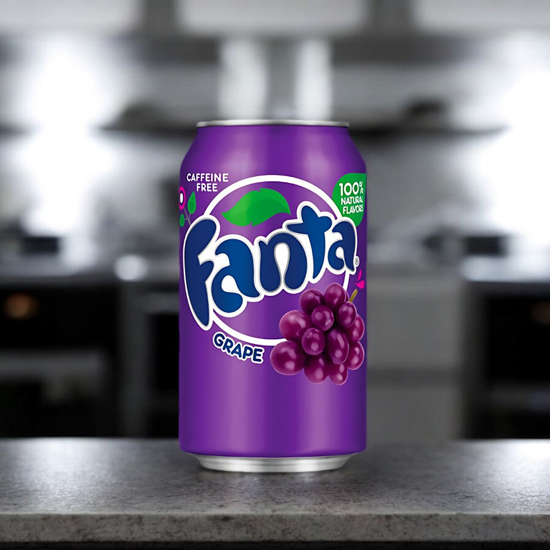 Fanta Grape | Traube
