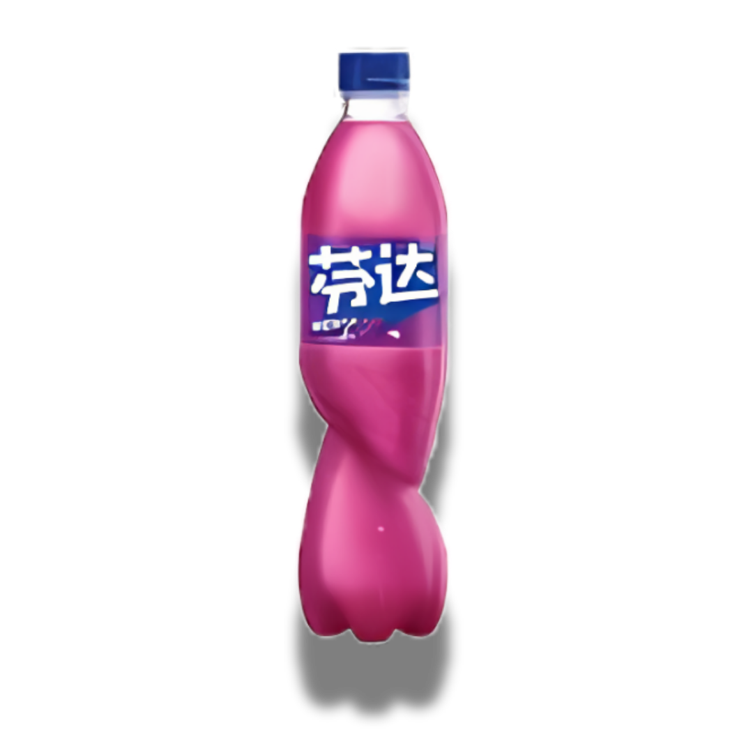 Fanta Grape | Traube