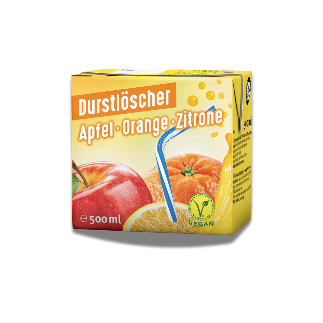 Durstlöscher 500ml