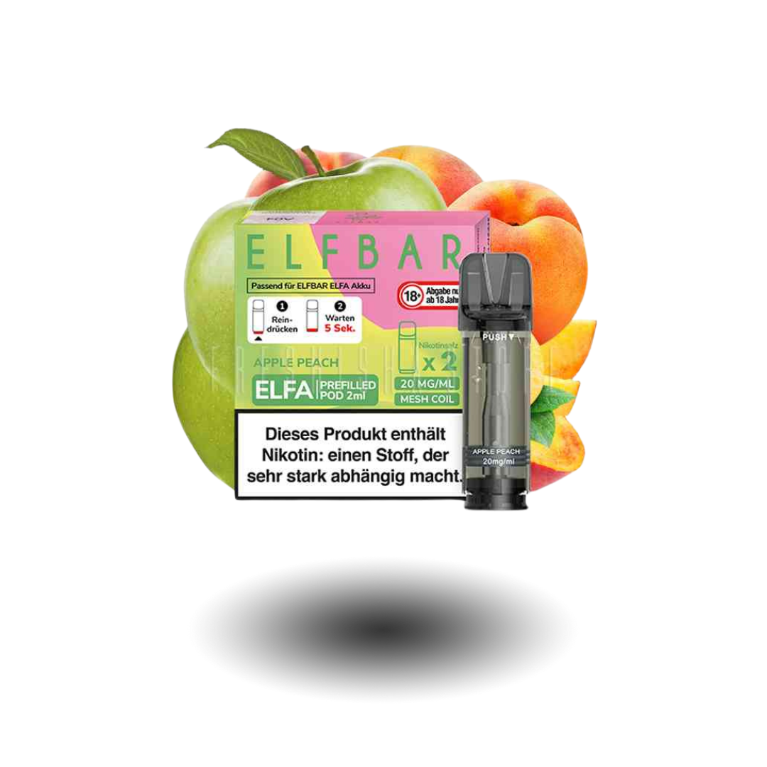 Elfbar Elfa E-Zigarette/ Vapes