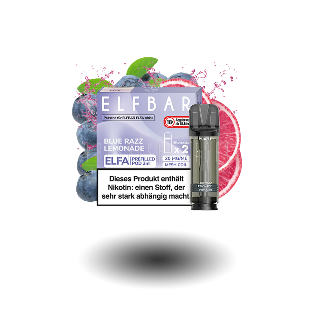 Elfbar Elfa E-Zigarette/ Vapes