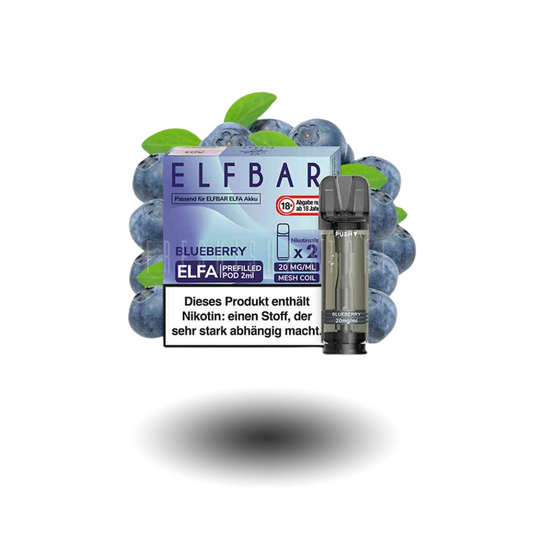 Elfbar Elfa E-Zigarette/ Vapes