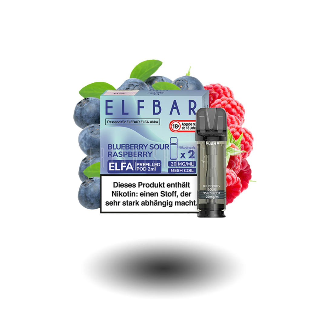 Elfbar Elfa E-Zigarette/ Vapes