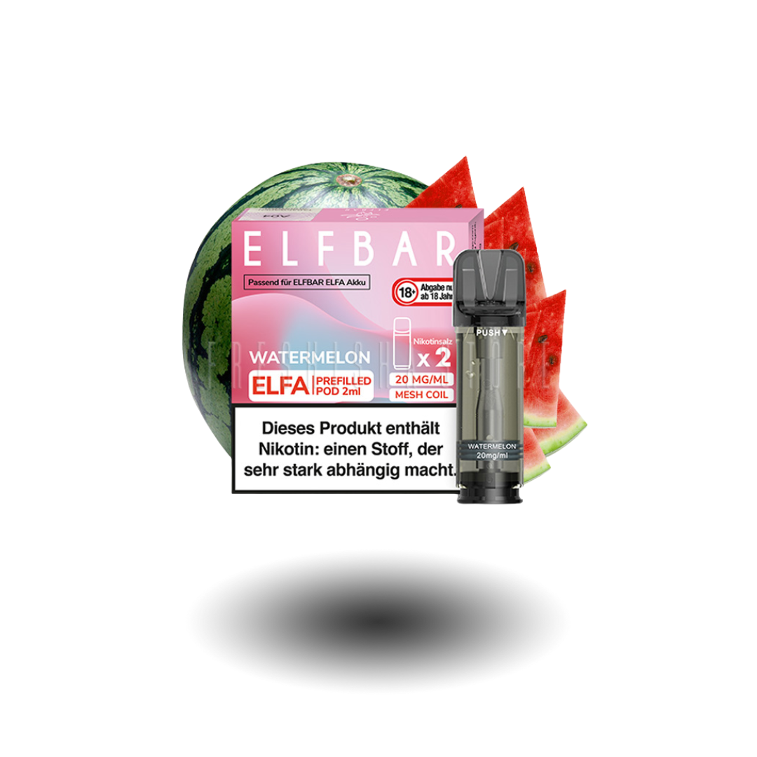 Elfbar Elfa E-Zigarette/ Vapes