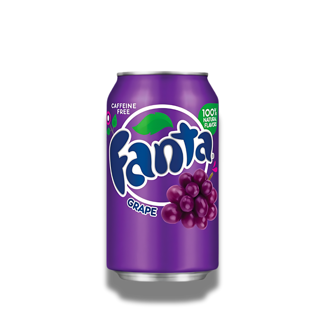 Fanta Grape | Traube