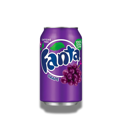 Fanta Grape | Traube