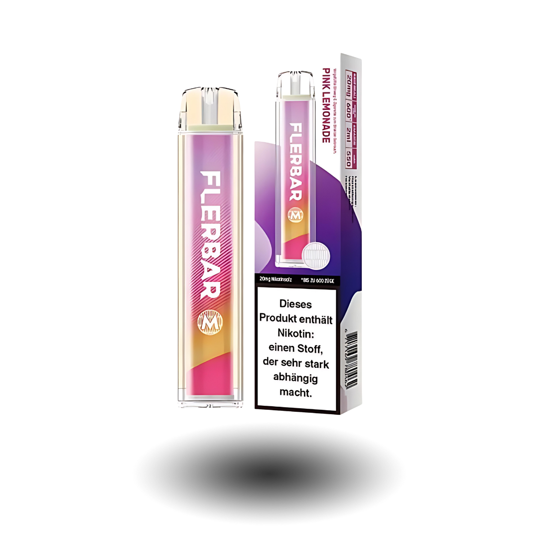 Flerbar M E-Zigarette/ Vapes