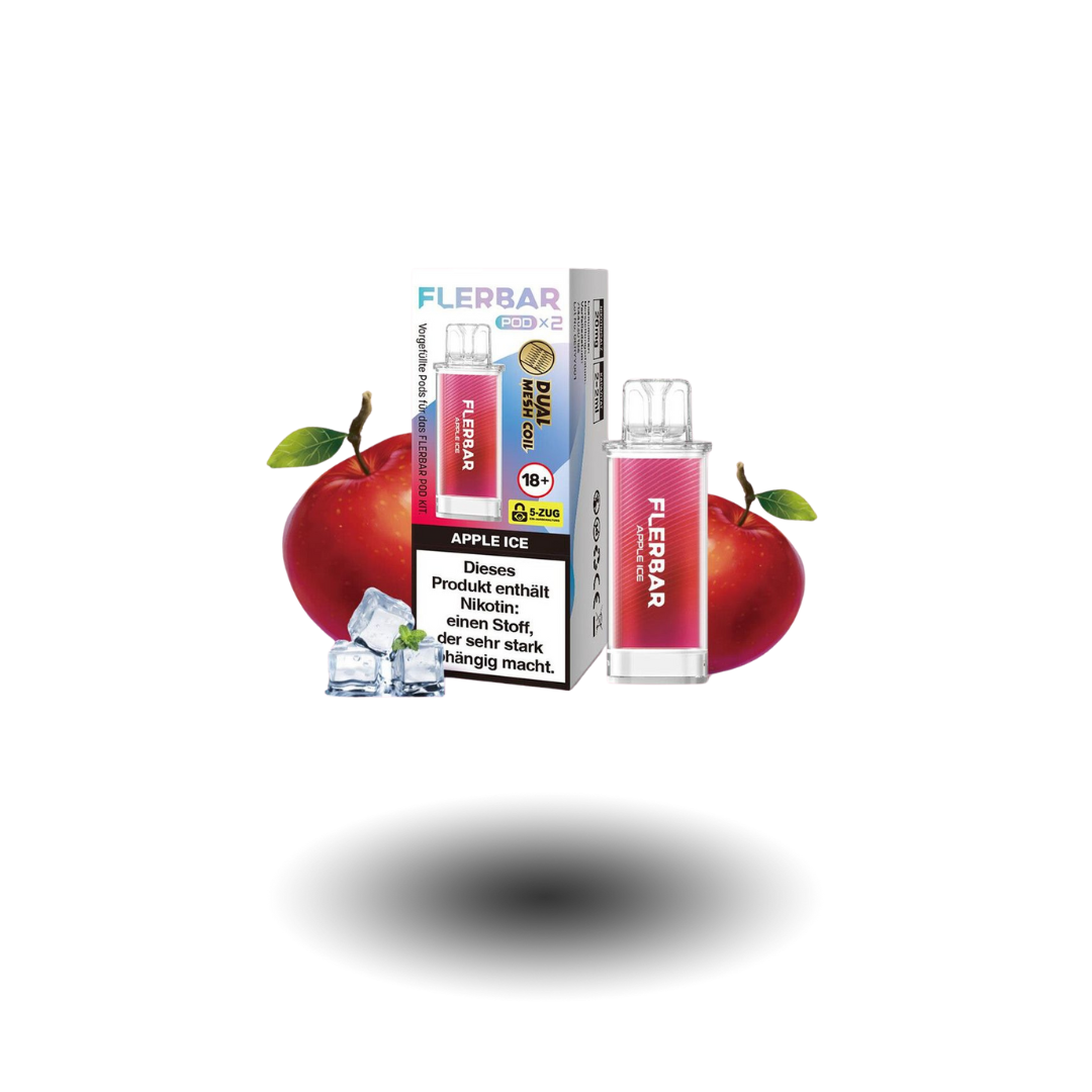 Flerbar Pods E-Zigarette/ Vapes