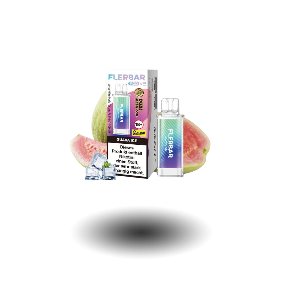 Flerbar Pods E-Zigarette/ Vapes