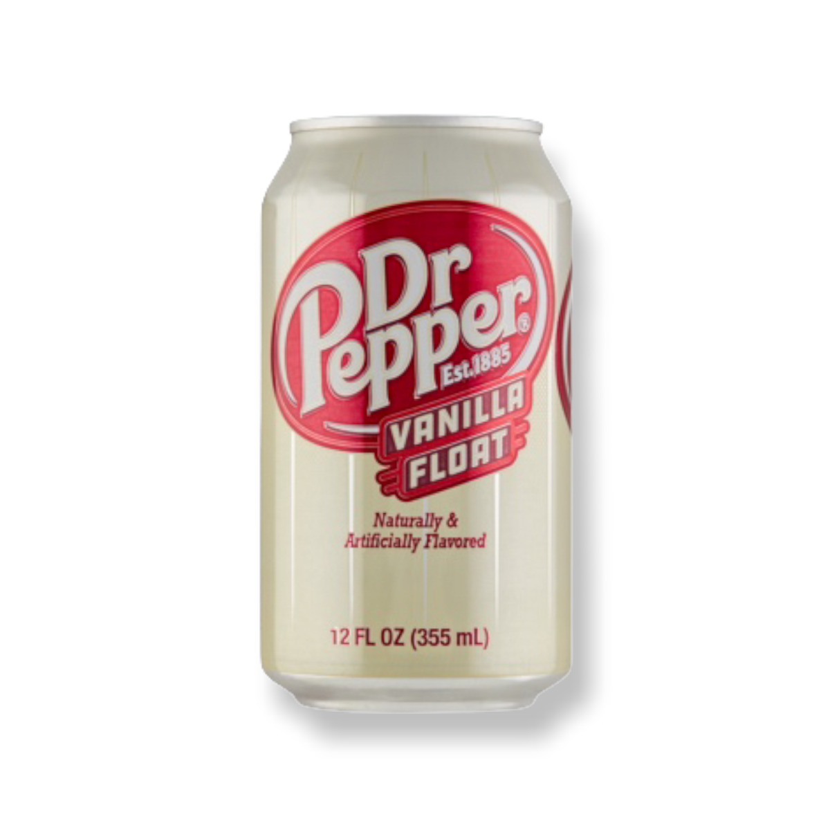 Dr Pepper Vanilla Float 355ml