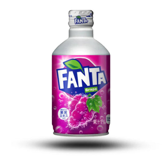 Fanta Grape Japan 300ml