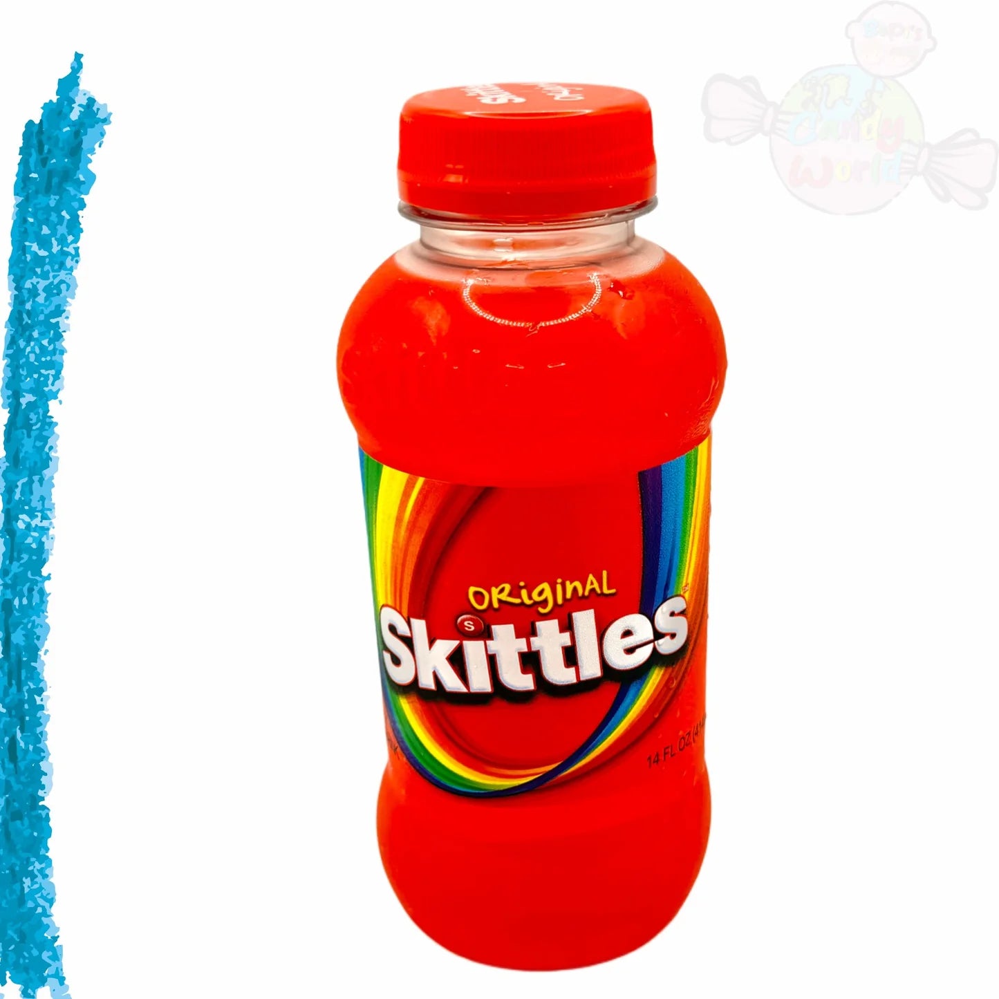 Skittles Original Drink 414ml