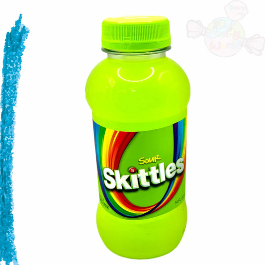 Skittles Sour Green Drink 414ml