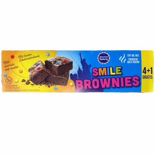 American Brownie Smilie 100g