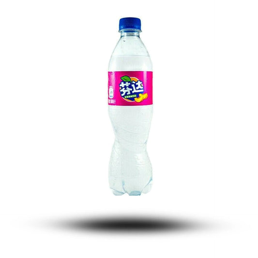 Fanta White Peach Asia 500ml