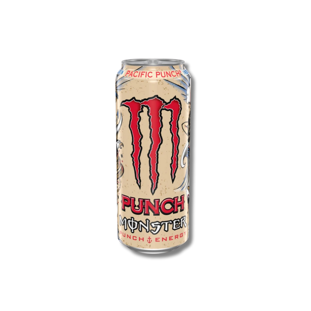 Monster Energy Punch Pacific 500ml