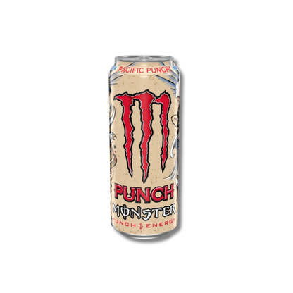 Monster Energy Punch Pacific 500ml