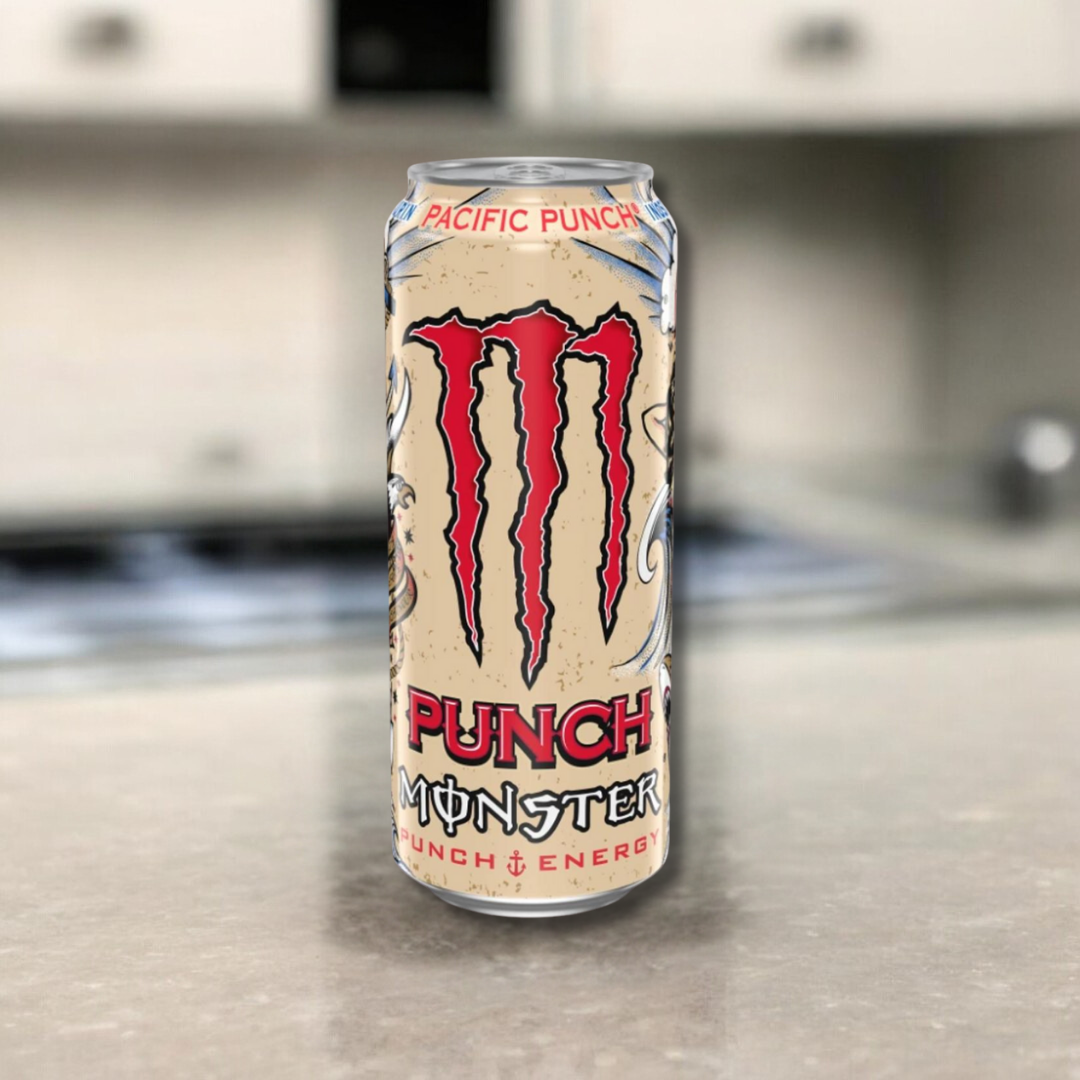 Monster Energy Punch Pacific 500ml