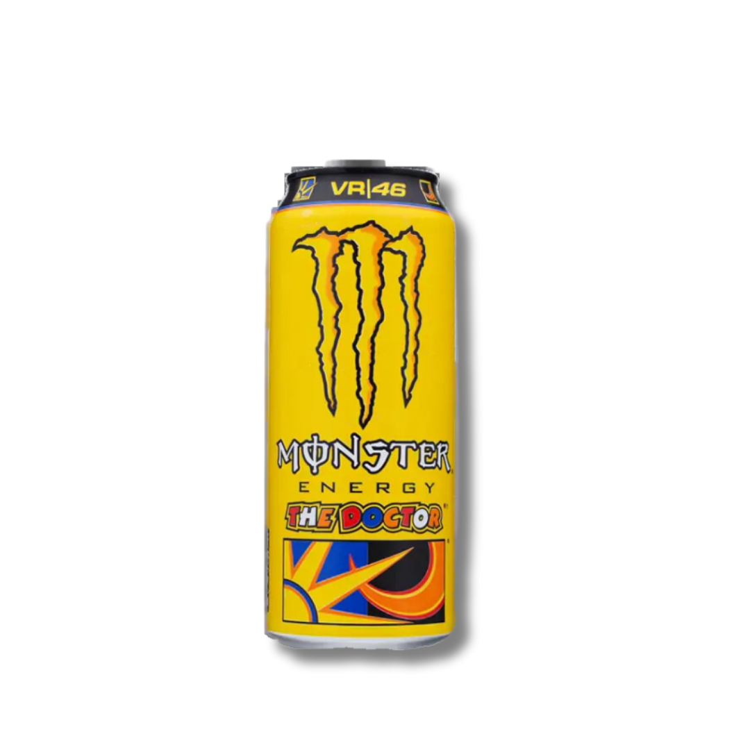 Monster Energy The Doctor Valentino Rossi 500ml