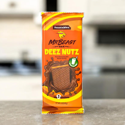 Mr. Beast Deez Nutz 60g