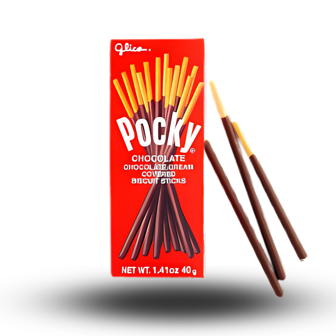 Pocky Sticks Schokolade