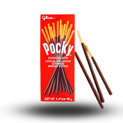 Pocky Sticks Schokolade