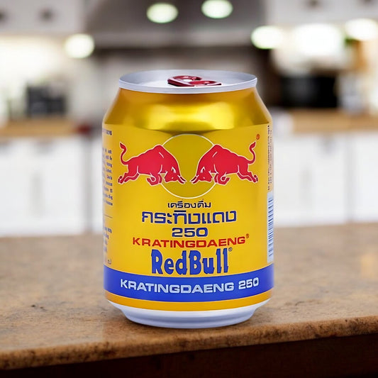 RedBull - Vietnam - Doseninhalt: 250ml