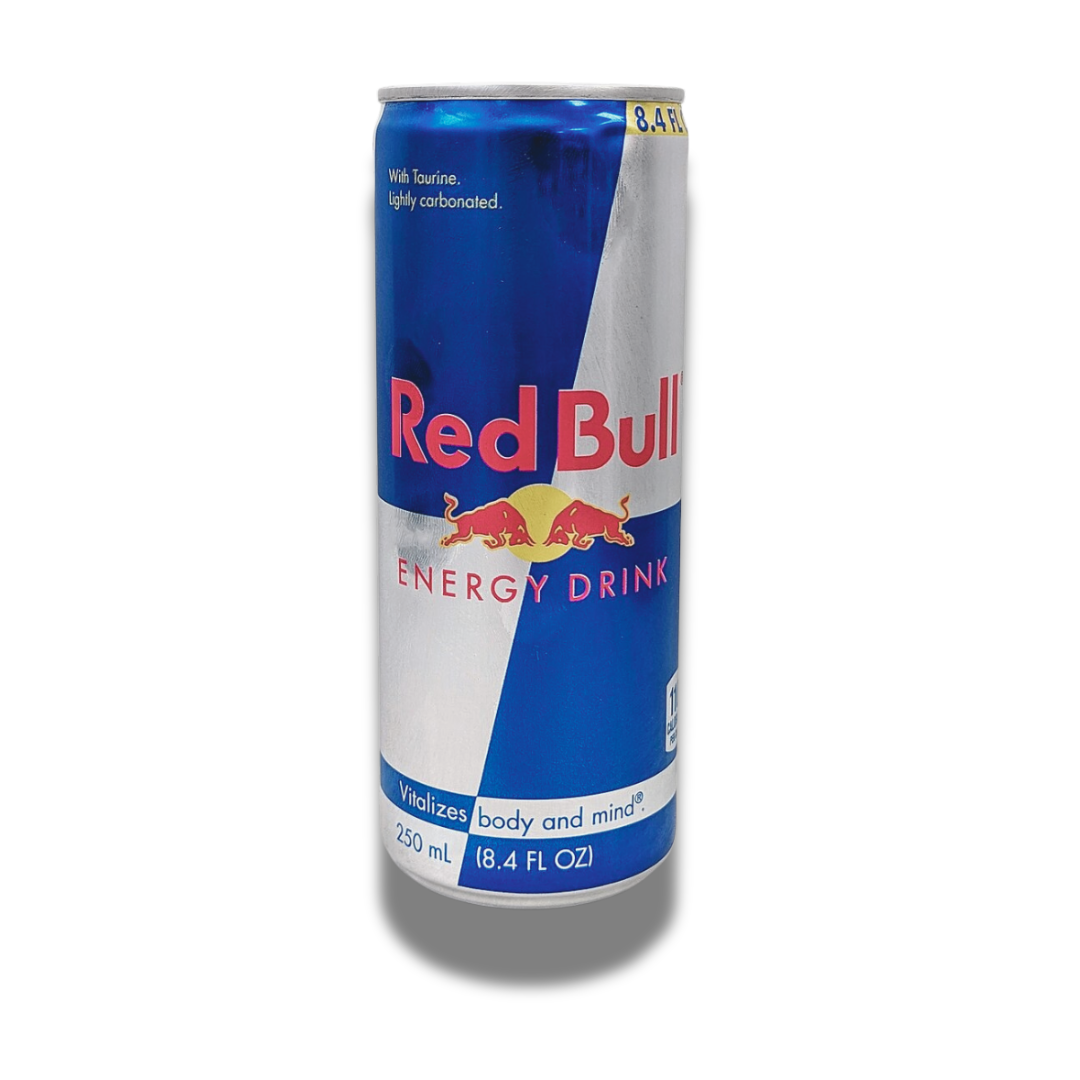 Red Bull Energy Drinks 250ml – Erhältlich in verschiedenen The Editions wie The Blue Edition Heidelbeere, The Red Edition Wassermelone, The Peach Edition und The Green Edition Kaktusfrucht. Dein Energiekick in jeder Situation!